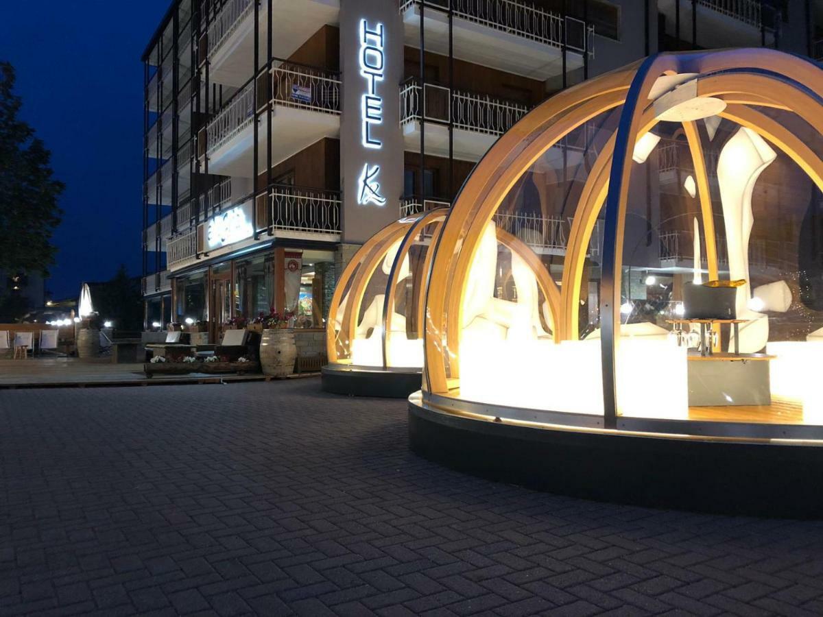 Hotel K2 Oulx Eksteriør bilde
