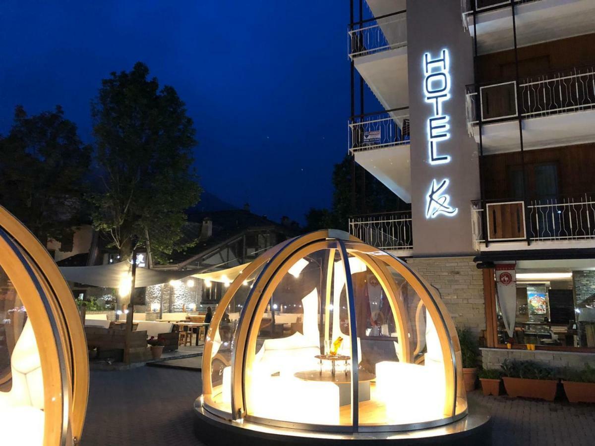 Hotel K2 Oulx Eksteriør bilde