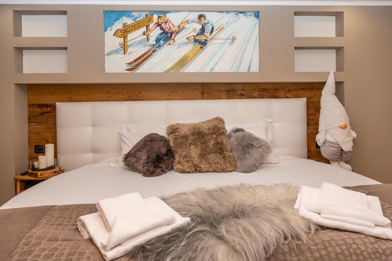 Hotel K2 Oulx Eksteriør bilde