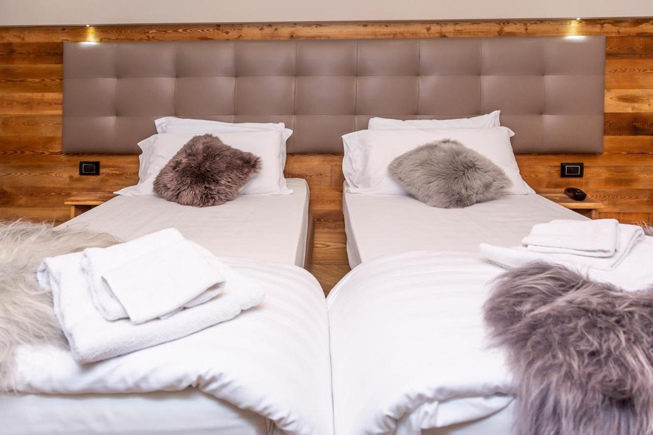 Hotel K2 Oulx Eksteriør bilde