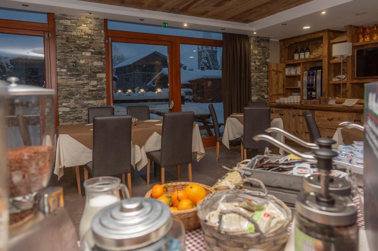 Hotel K2 Oulx Eksteriør bilde